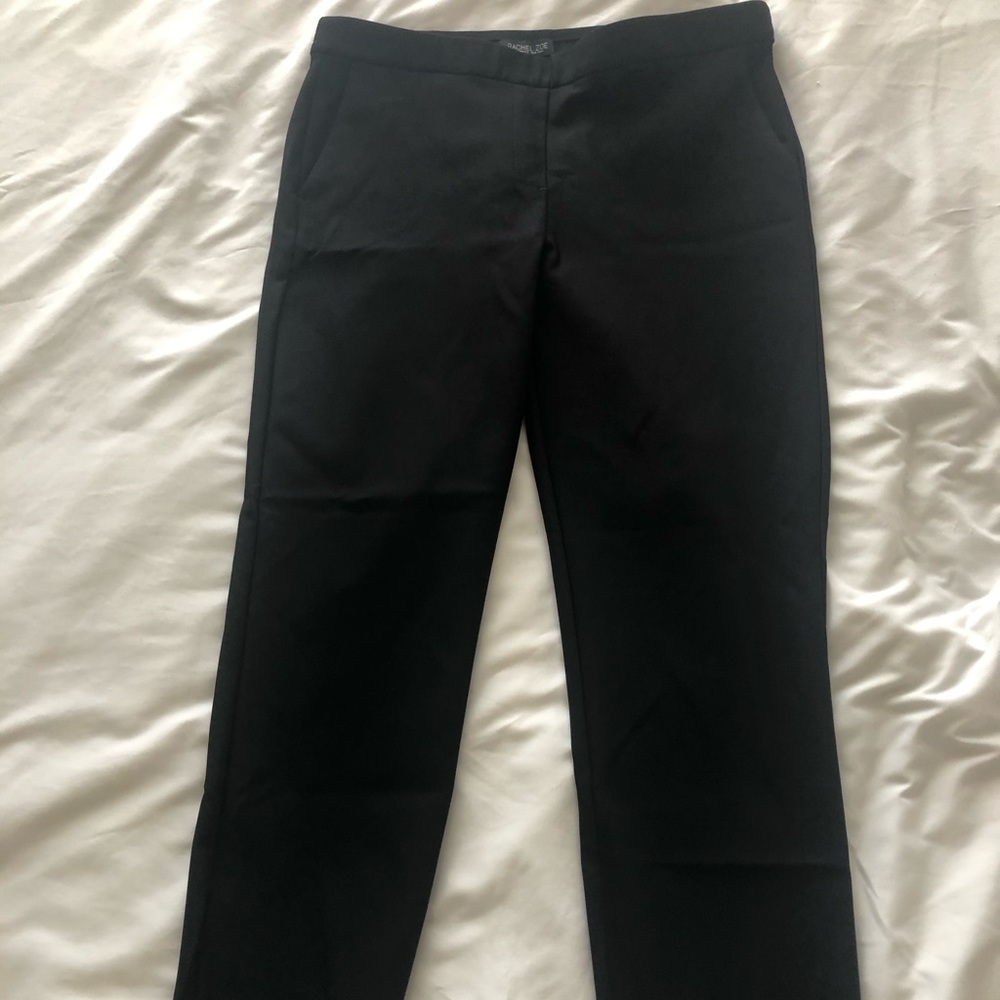 Black work pants